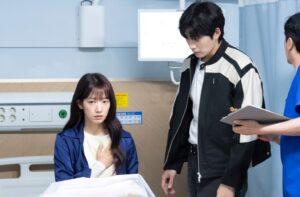 "Judge From Hell" Starring Park Shin Hye and Kim Jae Young - Episode 5 Spoilers And Stills