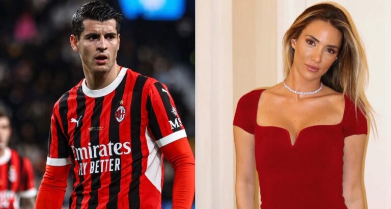 Álvaro Morata and Alice Campello Reconcile Months After Ending Their 8-Year Marriage