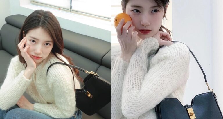 Suzy Radiates Pure Innocence in New Photos