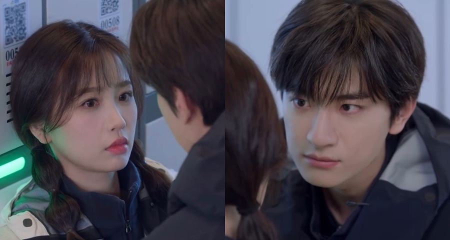 Ski Into Love (2025) Episode 2