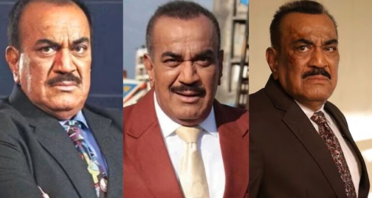ACP Pradyuman from CID: The Iconic Character’s Journey & Shocking 2025 Twist