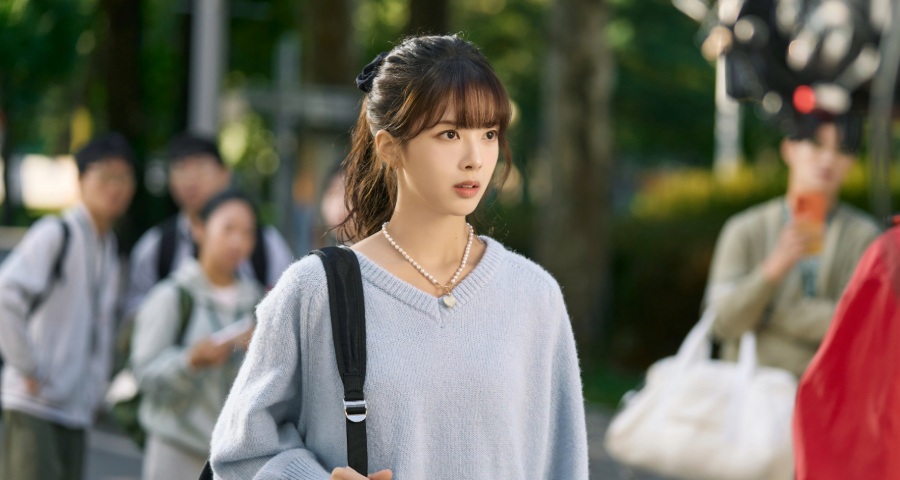 Crushology 101 Episode 1 Recap – "A Dynamic New Semester"