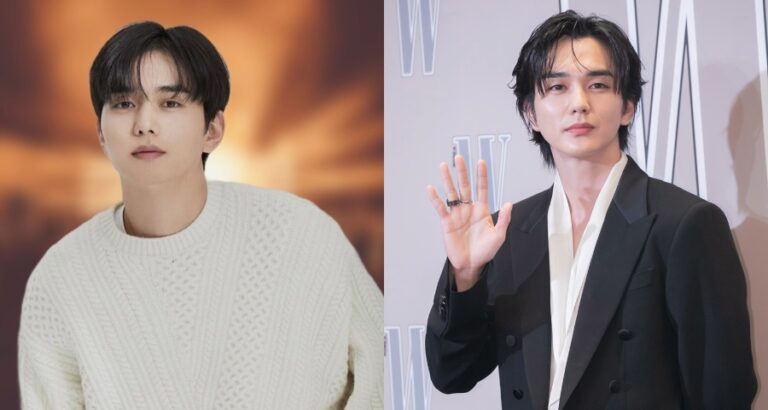 Yoo Seung-ho Earns Praise for Kindness and Humility on "Gayo Plaza" — Lee Eun-ji Calls Him One of the Nicest Actors Ever